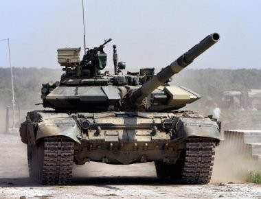 To άρμα μάχης του Ιράν «KARRAR» σε δράση! (βίντεο)